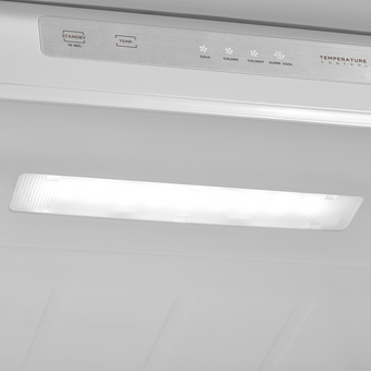  Встраиваемый холодильник Бирюса BI 305 Inverter NoFrost 