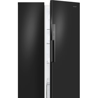  Холодильник Weissgauff WSBS 550 Built-in NoFrost Inverter Black 