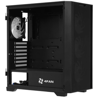  Корпус 4FAN Zulian Black 