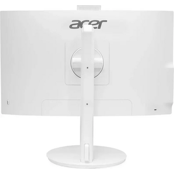  Моноблок Acer Aspire C24A-P1MTL (DQ.BX9CD.001) 23.8" Full HD Core Ultra 5 115U (1.5) 16Gb SSD512Gb HDG CR Eshell GbitEth WiFi BT клавиатура мышь белый 