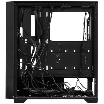 Корпус 4FAN Zulian Black 