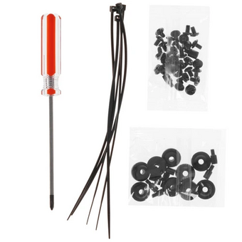  Корпус 4FAN Zulian Black 