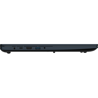  Ноутбук Maibenben M17A-R787UM (M17A-R787UM0F3RHU4EB0-Win11H) Ryzen 7 8745H 16Gb SSD512Gb AMD Radeon 17.3" IPS FHD (1920x1080) blue WiFi BT Cam 