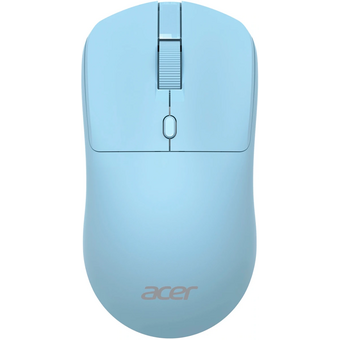  Мышь беспроводная Acer OMR501 (ZL.MCE11.019) голубой 