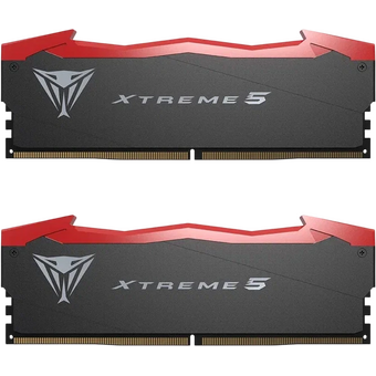  ОЗУ PATRIOT PVXR532G60C30K DIMM 32GB (16GBx2) DDR5-6000 RGB 