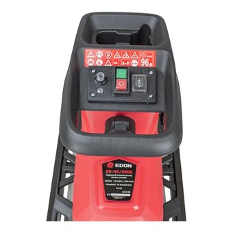  Садовый измельчитель Edon ES-45/3200 