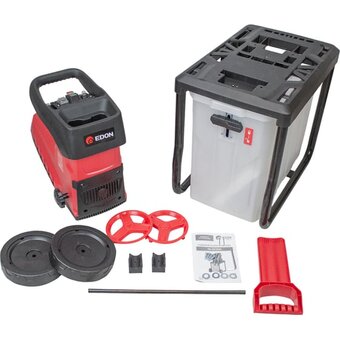  Садовый измельчитель Edon ES-45/3200 