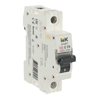  Автоматический выключатель IEK Armat M06N (AR-M06N-1-C032) 