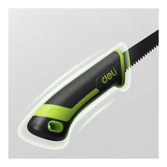  Ножовка выкружная по гипсокартону Deli Nature Pro DL-YL2302 