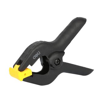  Струбцина-зажим Deli DL110004-2S (2 шт) 
