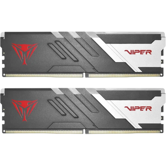  ОЗУ PATRIOT Viper Venom RGB (PVVR516G600C36K) DDR 5 DIMM 16Gb (8Gbx2) 6000Mhz, CL36 (retail) 