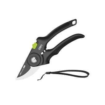  Секатор садовый Deli Nature Pro DL-YL0003 