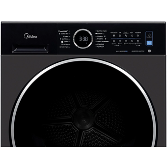  Сушильная машина Midea MD205H100WB/T-RU титановый 