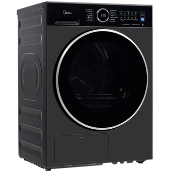  Сушильная машина Midea MD205H100WB/T-RU титановый 