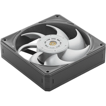  Кулер PcCooler F9 R120 BK (120x120x30mm, 4-pin PWM, 114CFM, 42.7dBA, 3000RPM, Black) 