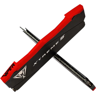  ОЗУ PATRIOT PVXR532G60C30K DIMM 32GB (16GBx2) DDR5-6000 RGB 
