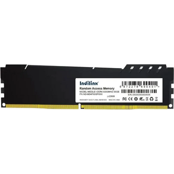  ОЗУ Indilinx IND-MD4P32SP08X DDR4 8GB 3200MHz CL22 1.2V 