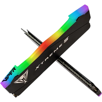  ОЗУ PATRIOT PVXR532G64C32K DIMM 32GB (16GBx2) DDR5-6400 RGB 