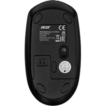  Мышь беспроводная Acer OMR408 (ZL.MCEEE.02Z) черный 