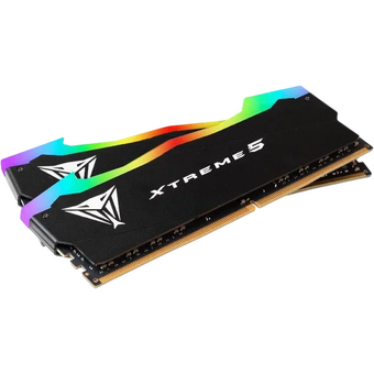  ОЗУ PATRIOT PVXR532G64C32K DIMM 32GB (16GBx2) DDR5-6400 RGB 