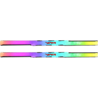 ОЗУ PATRIOT Viper Venom RGB (PVVR516G600C36K) DDR 5 DIMM 16Gb (8Gbx2) 6000Mhz, CL36 (retail) 