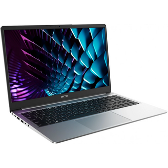  Ноутбук TECNO Megabook K16S K16SFA (4894947110818-Win11) Ryzen 5 7535HS 16Gb SSD 1Tb AMD Radeon Graphics 16 WUXGA IPS Cam Серый 