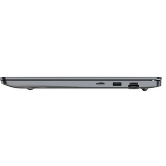  Ноутбук TECNO Megabook K16S K16SFA (4894947110818-Win11) Ryzen 5 7535HS 16Gb SSD 1Tb AMD Radeon Graphics 16 WUXGA IPS Cam Серый 
