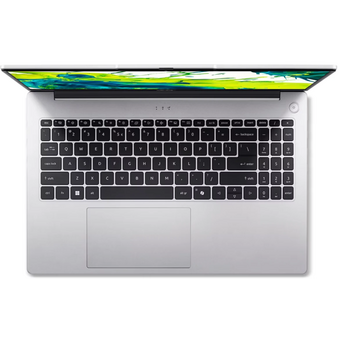  Ноутбук Acer Aspire Lite AL15-45P-R07Z (NX.DLQEX.002) Ryzen 7 5825U 16Gb SSD512Gb AMD Radeon Graphics 15.6" IPS FHD (1920x1080) без ОС silver WiFi BT 
