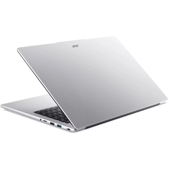  Ноутбук Acer Aspire Lite AL15-45P-R07Z (NX.DLQEX.002) Ryzen 7 5825U 16Gb SSD512Gb AMD Radeon Graphics 15.6" IPS FHD (1920x1080) без ОС silver WiFi BT 