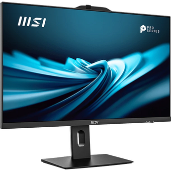  Моноблок MSI Pro AP272P 14M-1208XRU (9S6-AF8321-1208) 27" (1920x1080 IPS)/Intel Core i5 14400(2.5Ghz)/16384Mb/512PCISSDGb/noDVD 