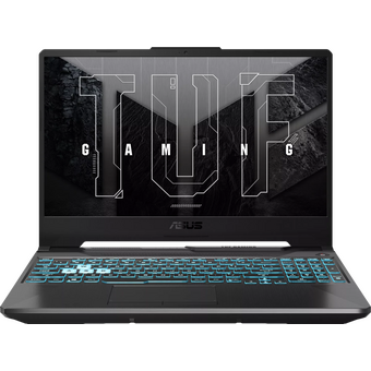  Ноутбук ASUS TUF Gaming A15 FA506NCQ-HN032 (90NR0QE7-M001B0-Win11Pro) Ryzen 7 170 16Gb SSD 512Gb Nvidia RTX 3050 4Gb 15,6 FHD IPS 48Вт*ч Черный 