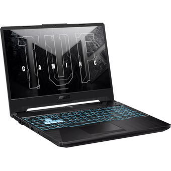  Ноутбук ASUS TUF Gaming A15 FA506NCQ-HN032 (90NR0QE7-M001B0-Win11Pro) Ryzen 7 170 16Gb SSD 512Gb Nvidia RTX 3050 4Gb 15,6 FHD IPS 48Вт*ч Черный 