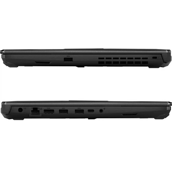  Ноутбук ASUS TUF Gaming A15 FA506NCQ-HN032 (90NR0QE7-M001B0-Win11Pro) Ryzen 7 170 16Gb SSD 512Gb Nvidia RTX 3050 4Gb 15,6 FHD IPS 48Вт*ч Черный 