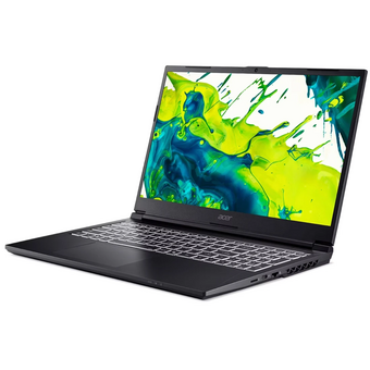  Ноутбук Acer Aspire 7 A715-59G-51U9 (NH.QX6CD.006)Core 5 210H 16Gb SSD512Gb NVIDIA GeForce RTX 3050 6Gb 15.6" IPS FHD (1920x1080) без ОС black WiFi BT 