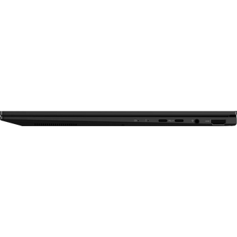  Ноутбук Asus Zenbook 14 UM3406GA-QD132 (90NB17R1-M006K0) Ryzen AI 5 430 16Gb SSD512Gb AMD Radeon 840M 14" OLED WUXGA (1920x1200) без ОС black WiFi 