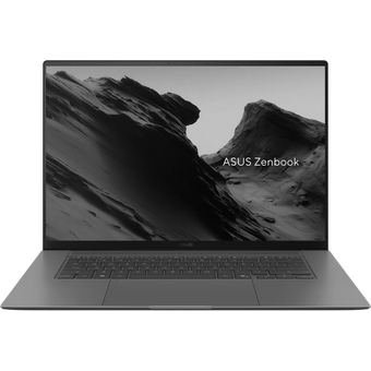  Ноутбук Asus Zenbook S 14 OLED UX5406AA-SW076W (90NB16Q6-M00CY0-Win11Home) Core Ultra 7 258V 32Gb SSD1Tb Intel Arc 140V 14" OLED 3K (2880x1800) l.grey 