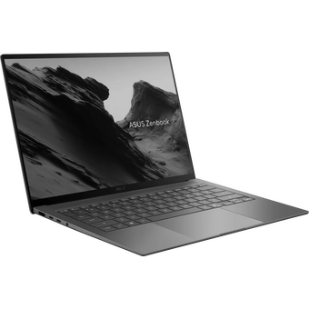  Ноутбук Asus Zenbook S 14 OLED UX5406AA-SW076W (90NB16Q6-M00CY0-Win11Home) Core Ultra 7 258V 32Gb SSD1Tb Intel Arc 140V 14" OLED 3K (2880x1800) l.grey 