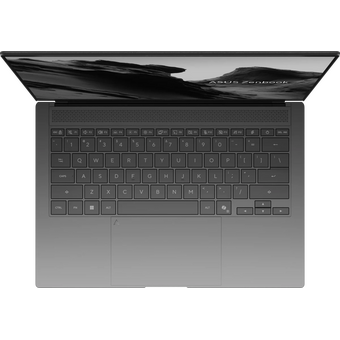 Ноутбук Asus Zenbook S 14 OLED UX5406AA-SW076W (90NB16Q6-M00CY0-Win11Home) Core Ultra 7 258V 32Gb SSD1Tb Intel Arc 140V 14" OLED 3K (2880x1800) l.grey 