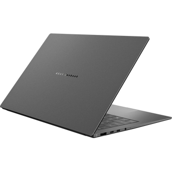  Ноутбук Asus Zenbook S 14 OLED UX5406AA-SW076W (90NB16Q6-M00CY0-Win11Home) Core Ultra 7 258V 32Gb SSD1Tb Intel Arc 140V 14" OLED 3K (2880x1800) l.grey 