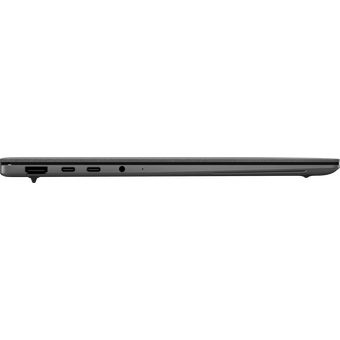 Ноутбук Asus Zenbook S 14 OLED UX5406AA-SW076W (90NB16Q6-M00CY0-Win11Home) Core Ultra 7 258V 32Gb SSD1Tb Intel Arc 140V 14" OLED 3K (2880x1800) l.grey 