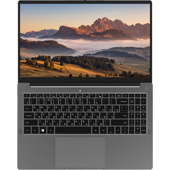  Ноутбук Rikor Neuro 1 15 OP-03 (RL-AC03) 15.6" FHD Celeron N5100/8Gb/256Gb/Win11Home 
