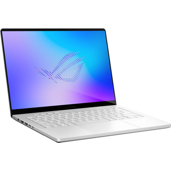  Ноутбук Asus ROG Zephyrus G14 GU405AR-SY018 (90NR0P93-M000X0) Core Ultra 9 386H 32Gb SSD1Tb NVIDIA GeForce RTX5070Ti 12Gb 14" без ОС white WiFi BT 