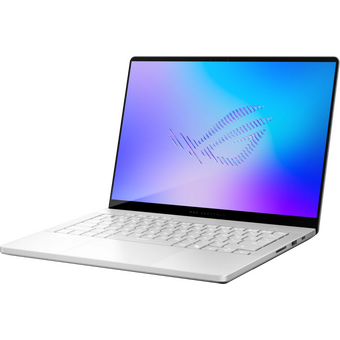 Ноутбук Asus ROG Zephyrus G14 GU405AR-SY018 (90NR0P93-M000X0) Core Ultra 9 386H 32Gb SSD1Tb NVIDIA GeForce RTX5070Ti 12Gb 14" без ОС white WiFi BT 