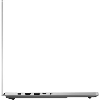  Ноутбук Asus ROG Zephyrus G14 GU405AR-SY018 (90NR0P93-M000X0) Core Ultra 9 386H 32Gb SSD1Tb NVIDIA GeForce RTX5070Ti 12Gb 14" без ОС white WiFi BT 