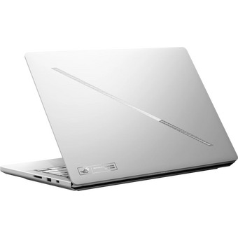  Ноутбук Asus ROG Zephyrus G14 GU405AR-SY018 (90NR0P93-M000X0) Core Ultra 9 386H 32Gb SSD1Tb NVIDIA GeForce RTX5070Ti 12Gb 14" без ОС white WiFi BT 