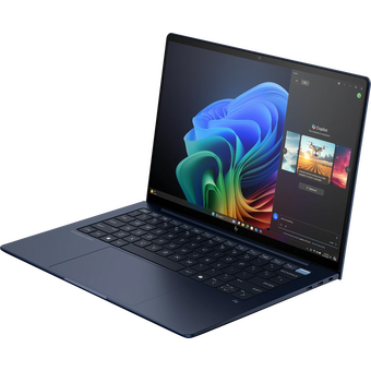  Ноутбук HP EliteBook Ultra G1i (B66TCAT) U7 258V,14" 2.8K (2880x1800) OLED 400cd BrightView AG ,32Gb LPDDR5x-8533, 1Tb SSD NVMe, ENG/RU Kbd Back 