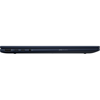  Ноутбук HP EliteBook X Flip G1i (BA0B3ET) U7-258V 14" WUXGA (1920x1200) IPS Touchscreen 800cd Sure View IR AG, 32Gb LPDDR5x-8533, 1Tb SSD NVMe 