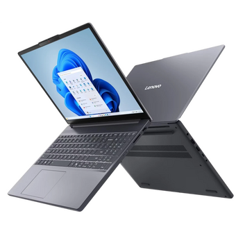  Ноутбук Lenovo IdeaPad Slim 3 15AHP10 (83KA000QUS) AMD Ryzen 7 8840HS/16Gb (soldered, 1*8 D5) SSD512Gb/UMA/15.3"/Touch/WUXGA/1920x1200/NoOS/Luna Grey 