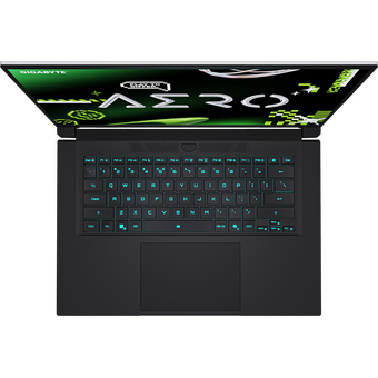  Ноутбук Gigabyte Aero X16 1WH (1WH93EEC64DH) Ryzen AI 7 350 32Gb SSD1Tb Nvidia GeForce RTX 5070 8Gb IPS QHD+ (2560x1600) Win11H Multi Language silver 