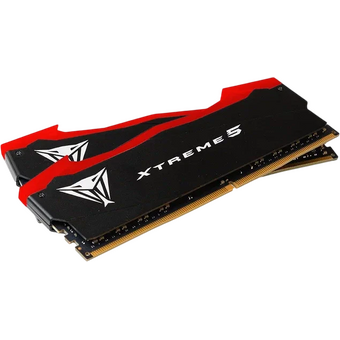  ОЗУ PATRIOT PVXR532G60C30K DIMM 32GB (16GBx2) DDR5-6000 RGB 